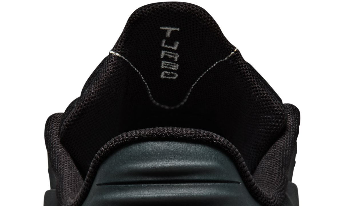 Overkicks - Nike Air Zoom GT Cut 3 Turbo LX Black Label (IB9632-001/IB9631-001) - detalle