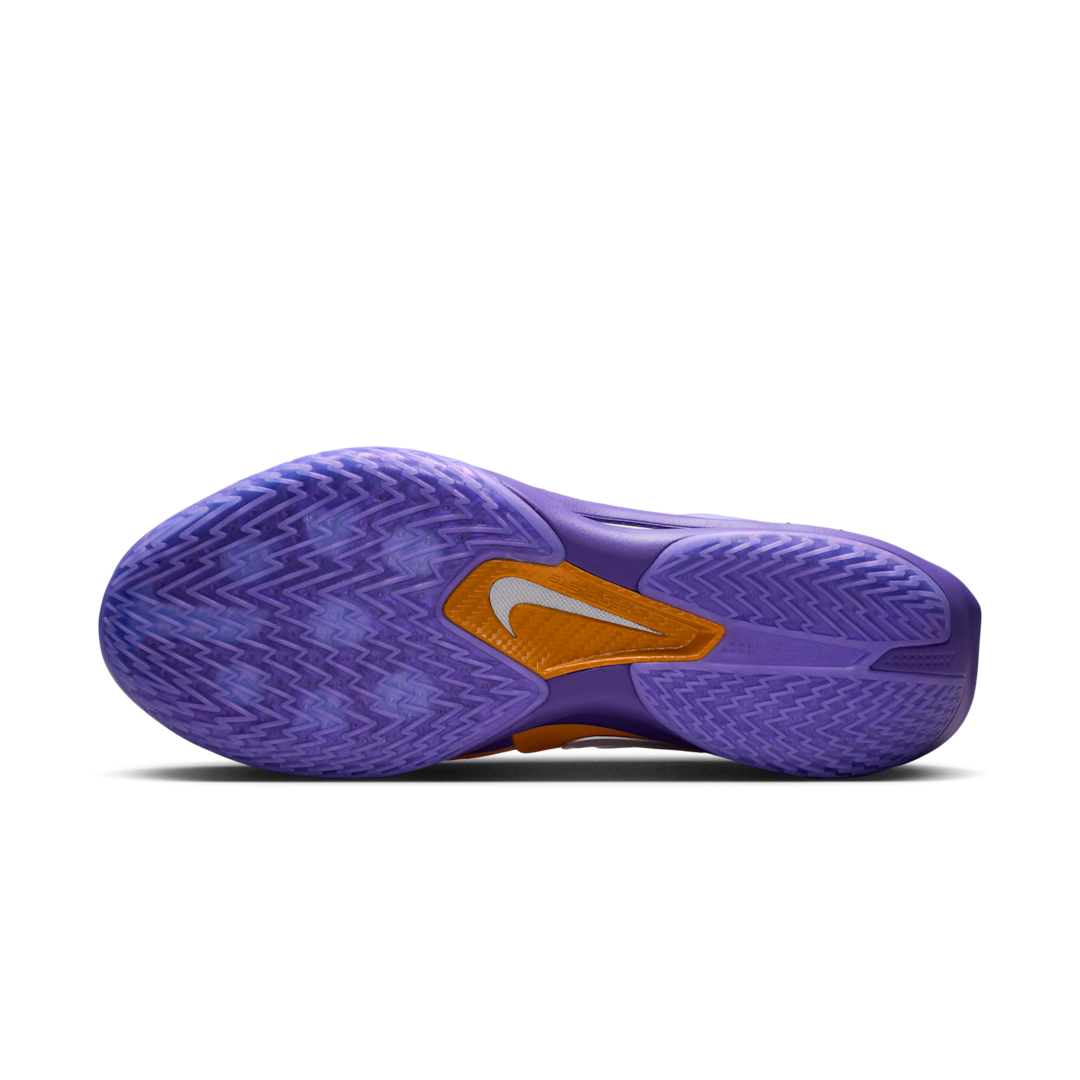 Overkicks - Nike Air Zoom GT Cut 3 Turbo Phoenix Suns (HV9918-800 / HV9919-800) - vista superior