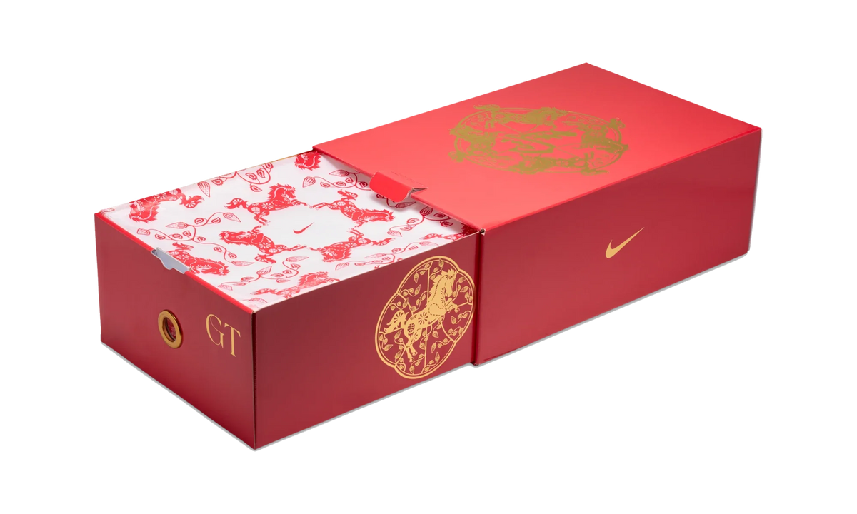 Overkicks - Nike Air Zoom GT Cut 4 Year of the Horse (IB6730-100 / IB6728-100) - detalle