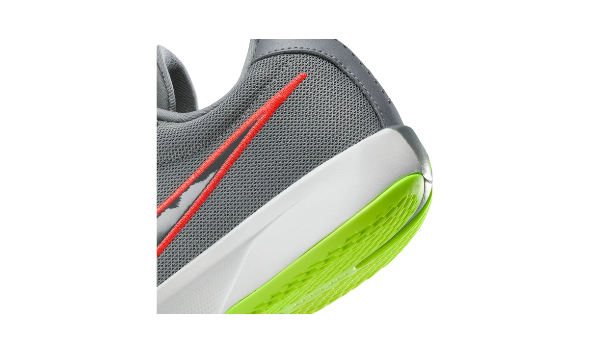 Overkicks - Nike Air Zoom GT Cut Academy Smoke Grey Barely Volt Crimson (FB2599-015) - detalle