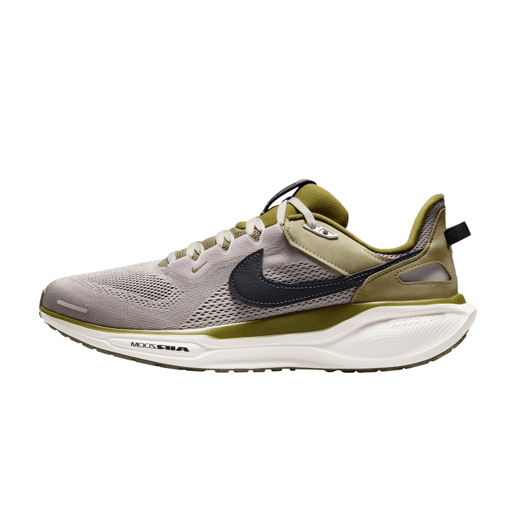 Overkicks - Nike Air Zoom Pegasus 41 SP College Grey Anthracite (HQ6025-001) - vista lateral