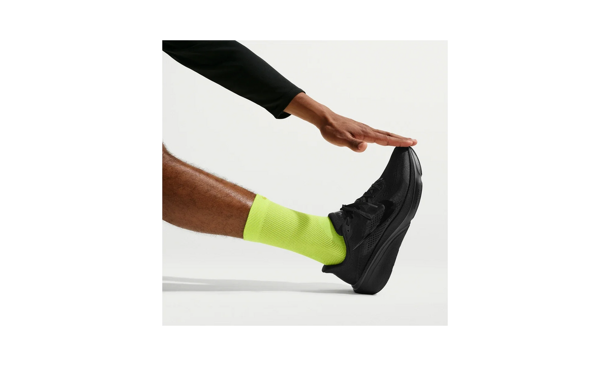 Overkicks - Nike Air Zoom Pegasus 42 Black Anthracite (IB1873-003) - detalle