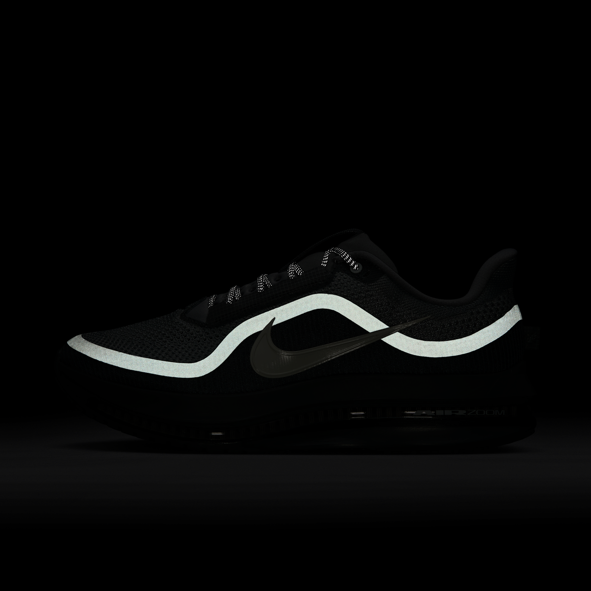 Overkicks - Nike Air Zoom Pegasus Premium Wolf Grey (HQ2592-013) - detalle