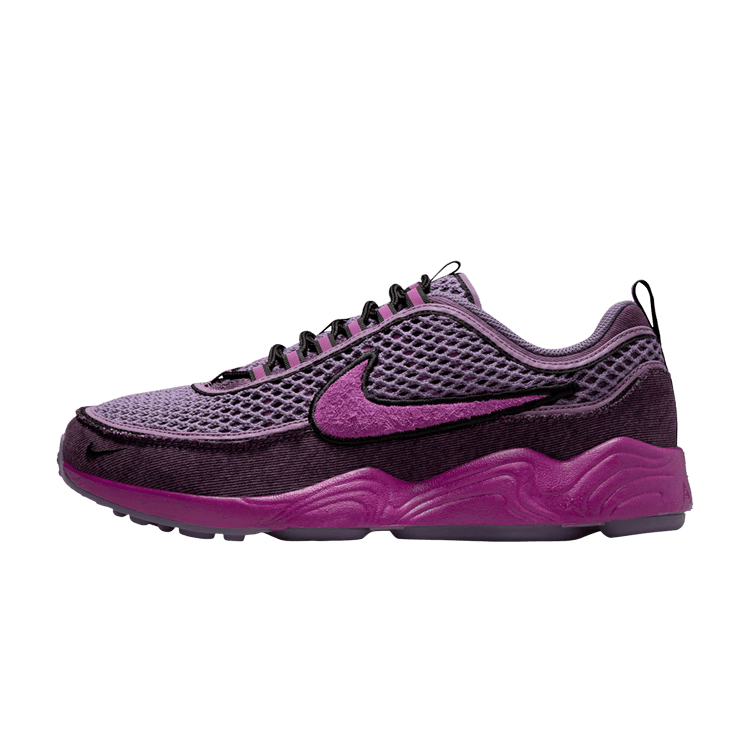 Overkicks - Nike Air Zoom Spiridon Hot Fuchsia (IH3360-599) - vista lateral