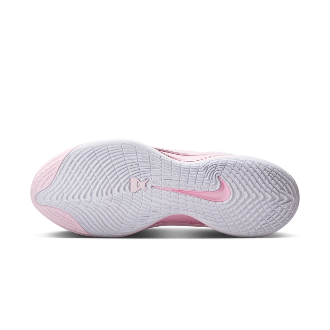 Overkicks - Nike Aja Wilson AOne #1 Draft Pick (Womens) (FZ8605-101 / FZ8606-101) - detalle suela