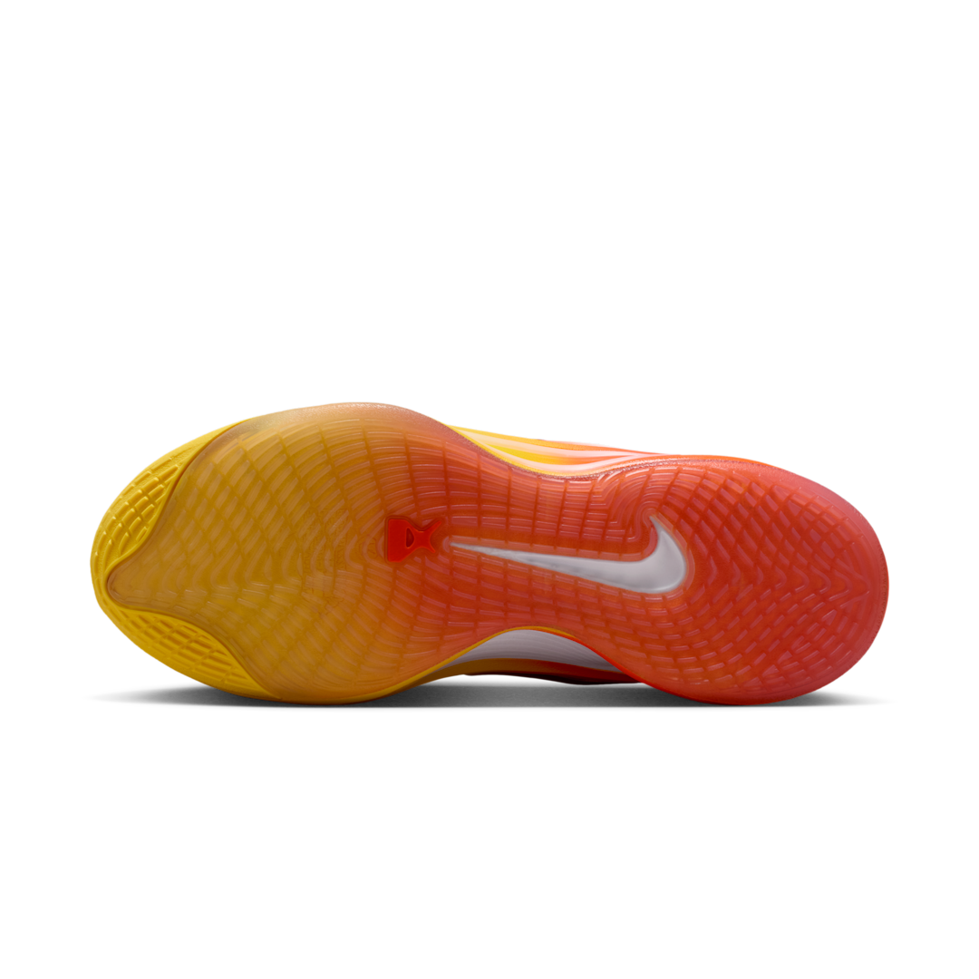 Overkicks - Nike Aja Wilson AOne Candy Corn Queen (Womens) (FZ8605-103) - detalle suela