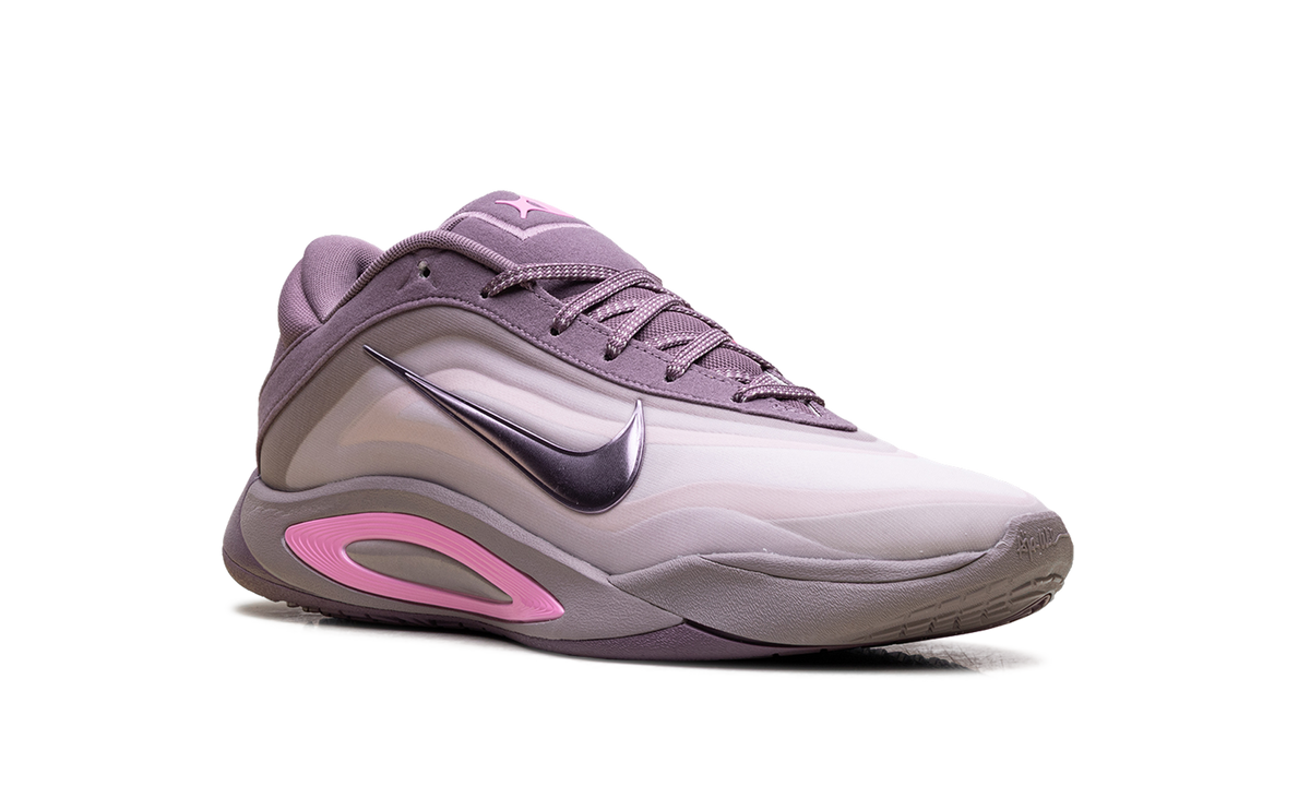 Overkicks - Nike Aja Wilson AOne Dog Mom (Womens) (FZ8605-501) - detalle lateral interior