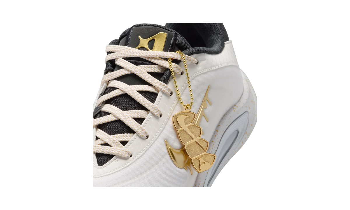 Overkicks - Nike A'ja Wilson A'One Gold Grillz (GS) (IM6125-100) - imagen 10