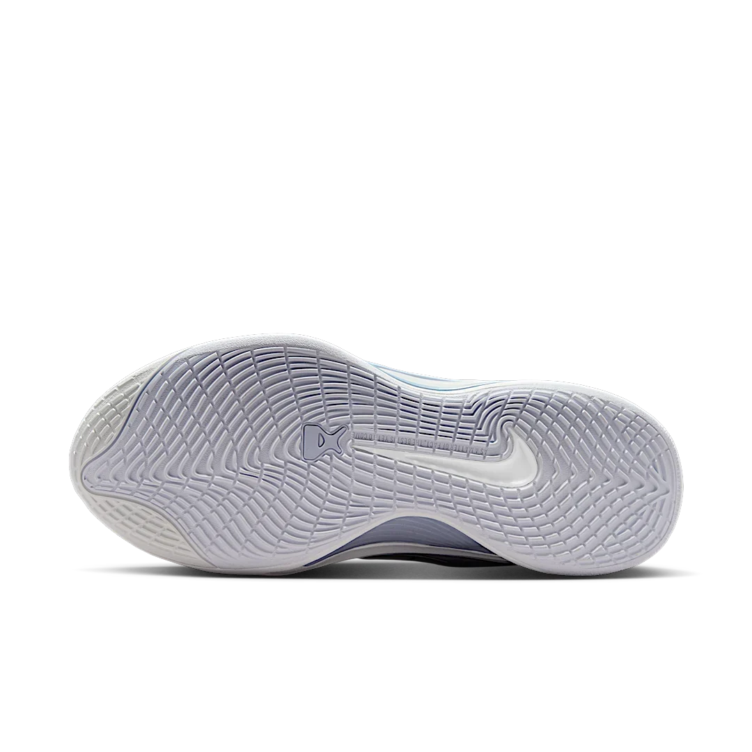 Overkicks - Nike Aja Wilson AOne Pearl (Womens) (FZ8605-100 / FZ8606-100) - detalle suela