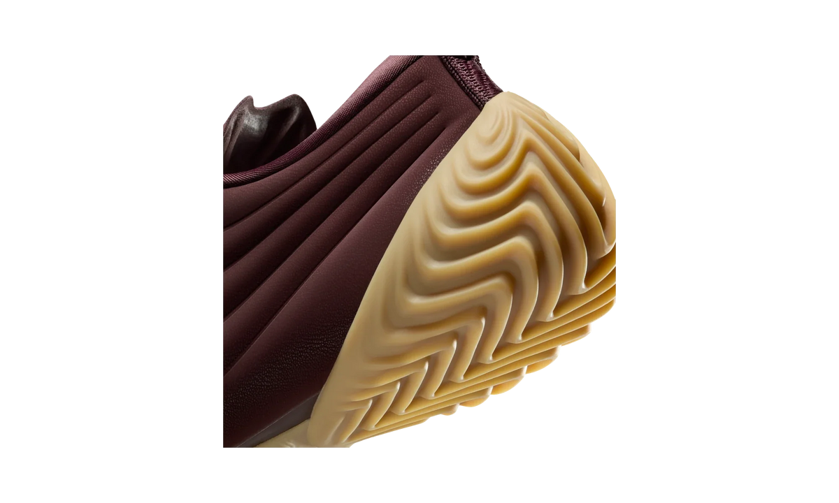 Overkicks - Nike Astra Ultra Burgundy Crush Gum (Womens) (FZ5778-600) - detalle