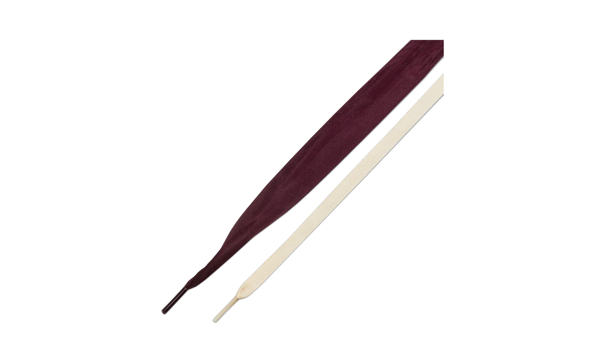 Overkicks - Nike Astro Grabber Leather SE Light Cream Burgundy Crush (Womens) (IQ3367-299) - detalle