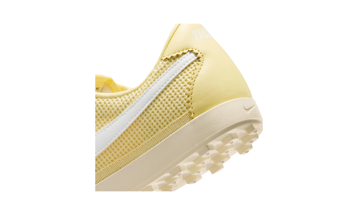 Overkicks - Nike Astrograbber Textile Soft Yellow Sail (Womens) (II1248-700) - detalle