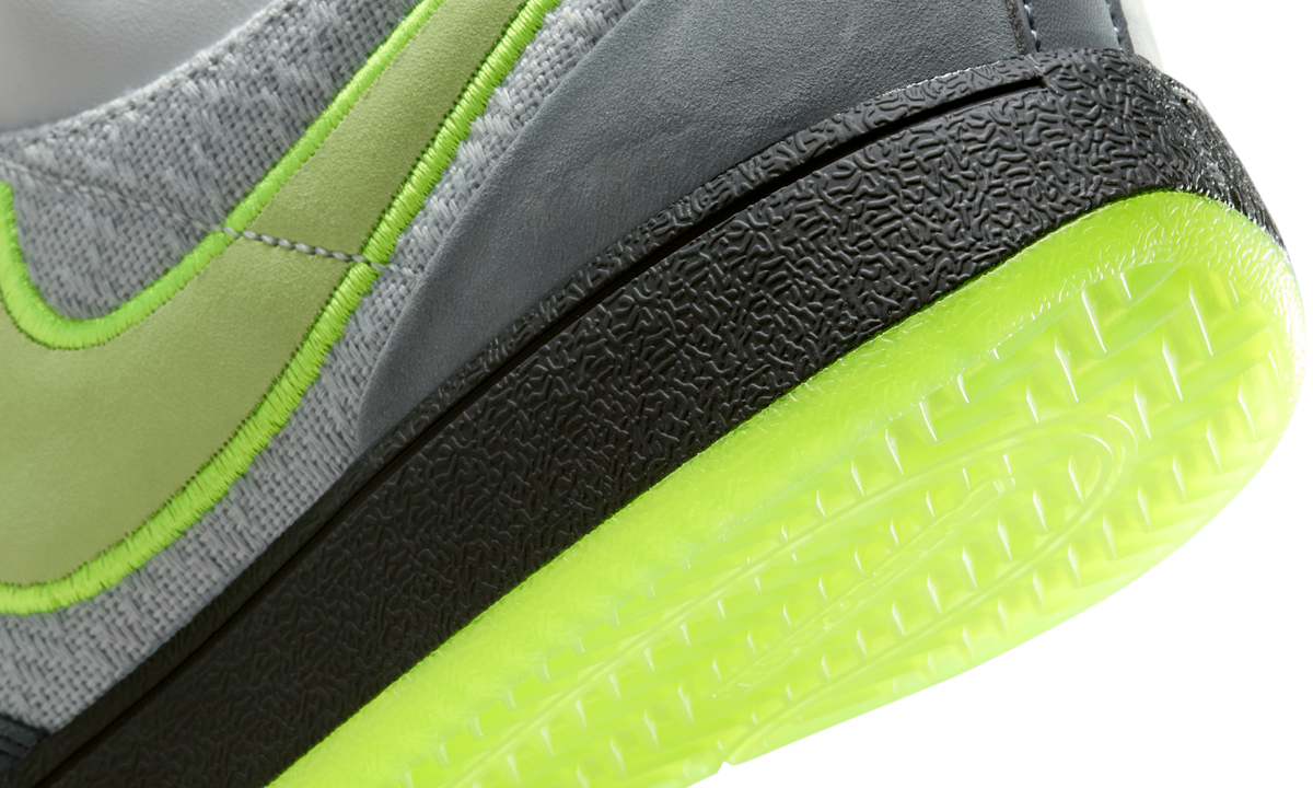 Overkicks - Nike Book 1 Neon 95 (HJ4388-001/IO9704-001) - detalle