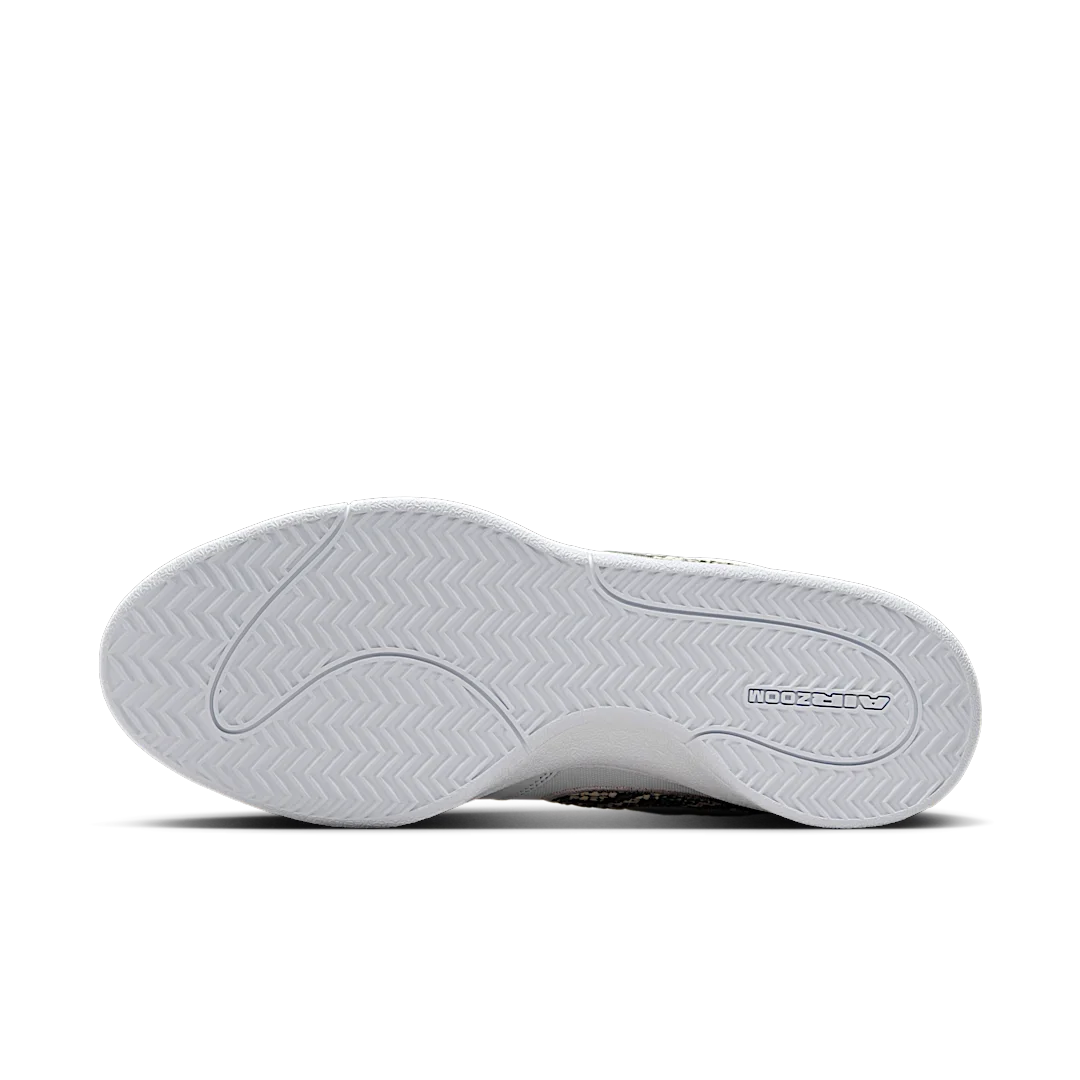 Overkicks - Nike Book 1 Rattlesnake (FJ4249-101/FJ4250-101) - detalle suela