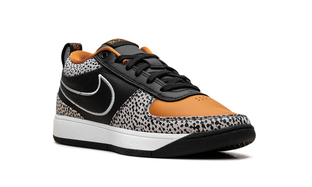 Overkicks - Nike Book 1 Safari (HV2096-001 / IO9703-001) - detalle lateral interior