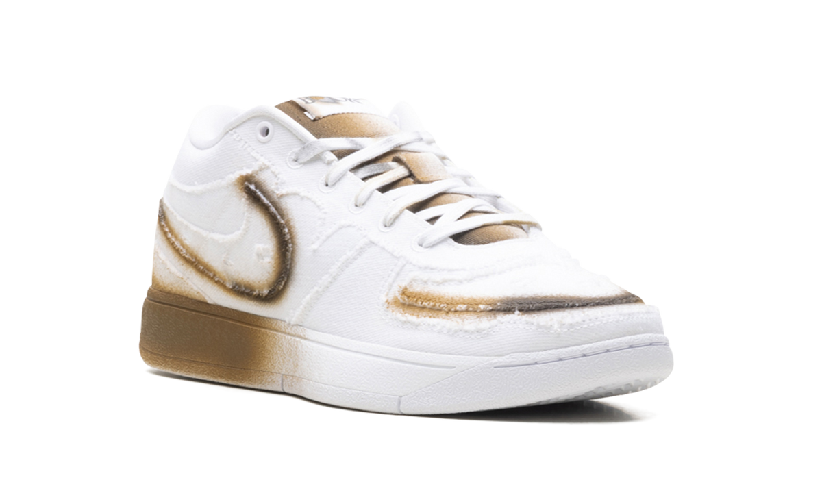 Overkicks - Nike Book 1 Torched (IO9987-100 / IO9988-100) - detalle lateral interior
