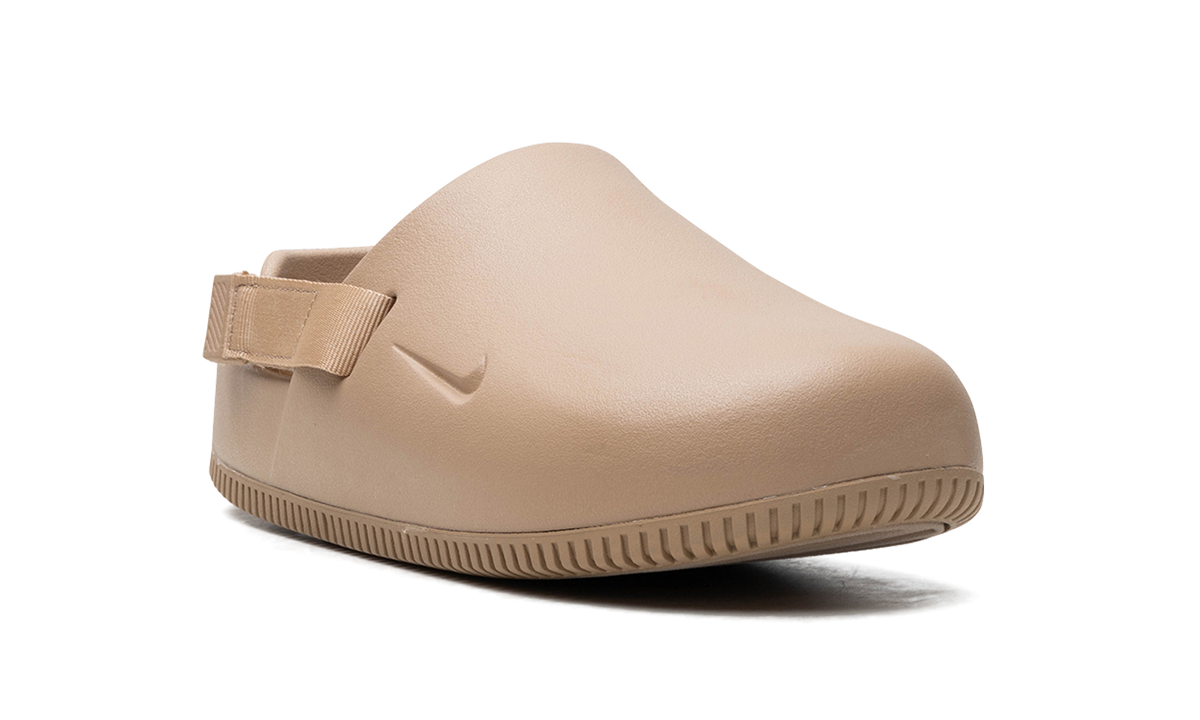 Overkicks - Nike Calm Mule Hemp (FD5130-200/FD5131-200) - detalle lateral interior