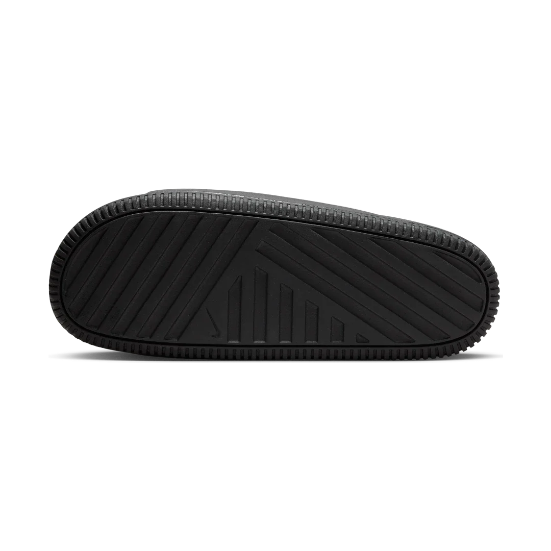 Overkicks - Nike Calm Slide Black (FD4116-001) - par completo