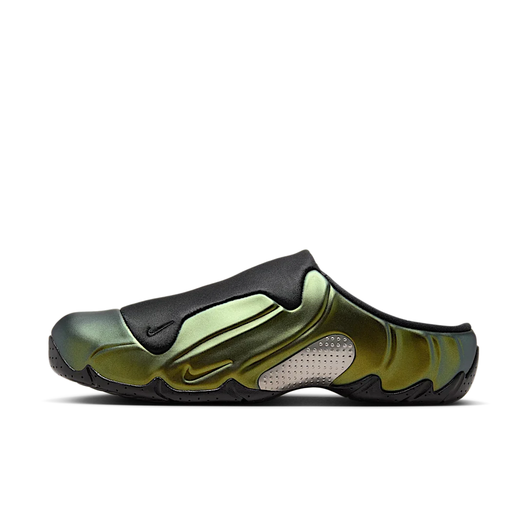 Overkicks - Nike Clogposite Green Goblin (HF6881-900) - detalle suela