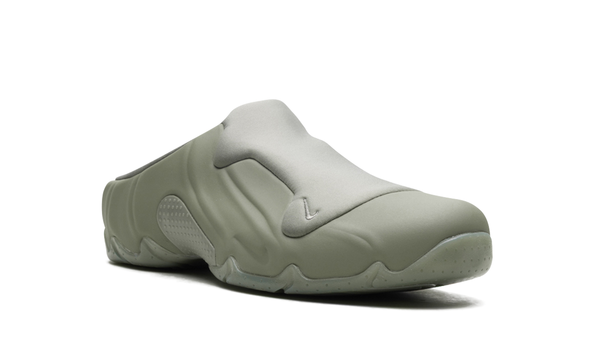 Overkicks - Nike Clogposite Light Army (HF2900-300) - detalle lateral interior
