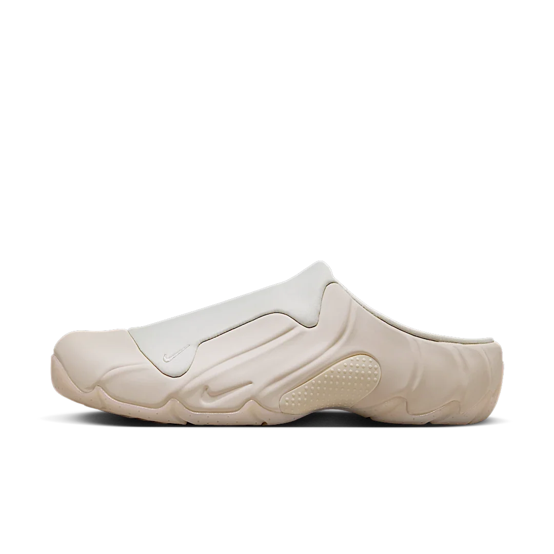 Overkicks - Nike Clogposite Light Orewood Brown (FQ8257-100) - detalle suela