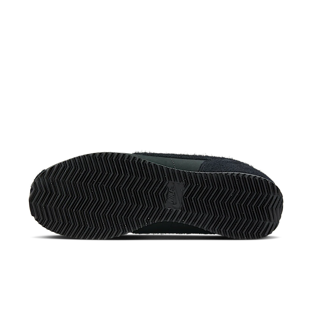 Overkicks - Nike Cortez PRM Great Outdoors Triple Black (FJ5465-010) - detalle suela