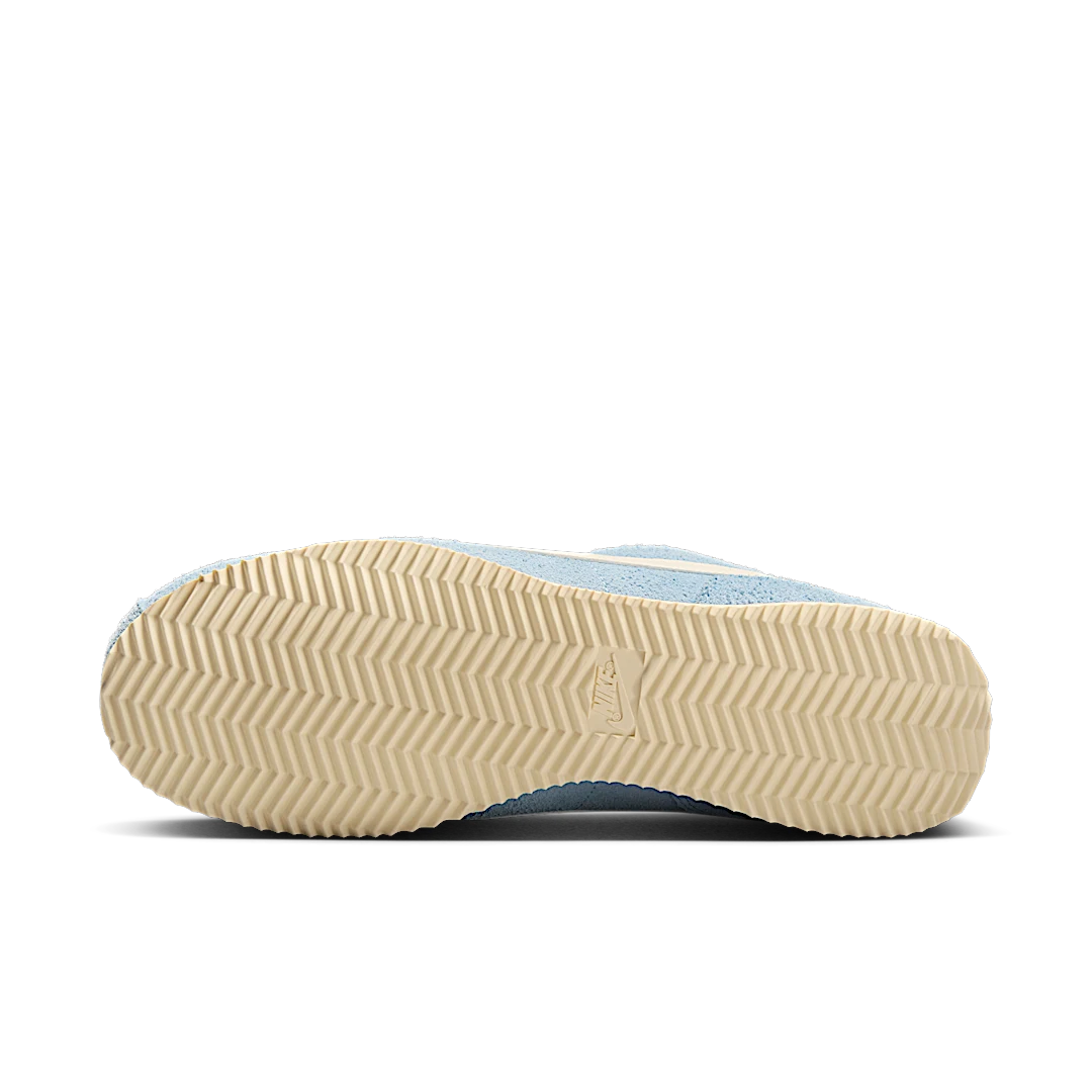 Overkicks - Nike Cortez SE Psychic Blue (HF3142-400) - detalle suela