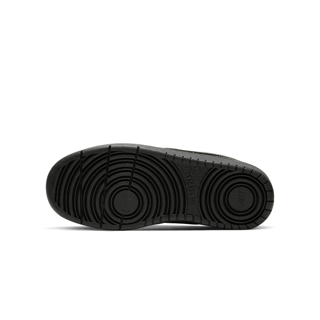 Overkicks - Nike Court Borough Low 2 Black (GS) (BQ5448-001) - imagen 4