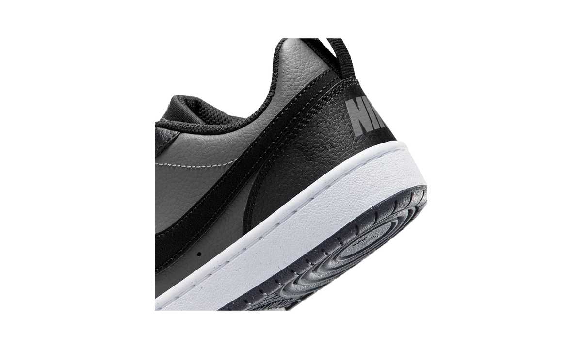 Overkicks - Nike Court Borough Low Iron Grey (GS) (IO1661-001) - imagen 8