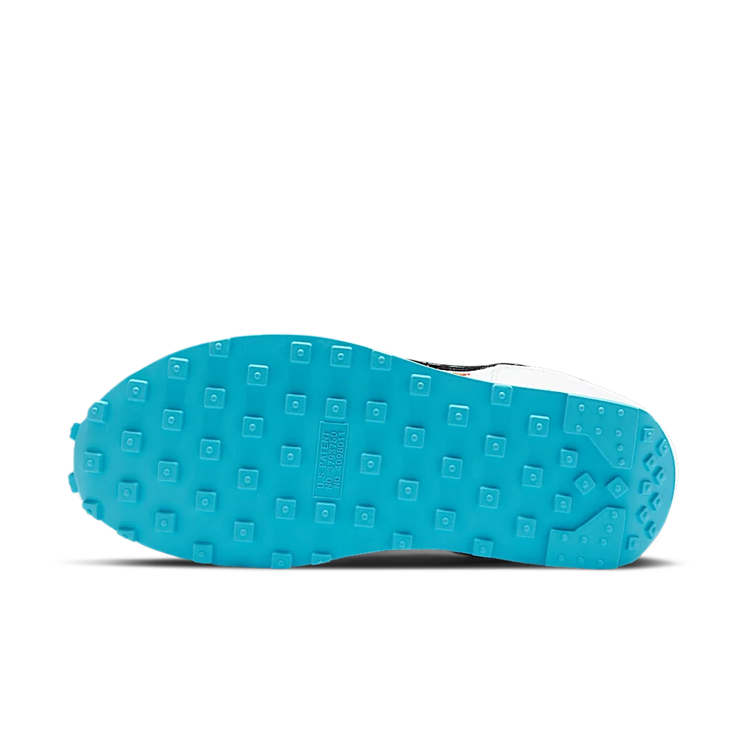 Overkicks - Nike Daybreak SE White Blue Fury (Womens) (CK2606-100) - detalle suela