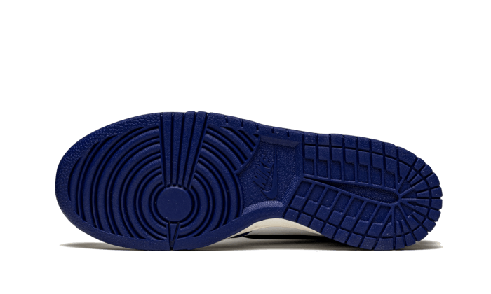 Overkicks - Nike Dunk High AMBUSH Deep Royal (CU7544-400) - detalle suela