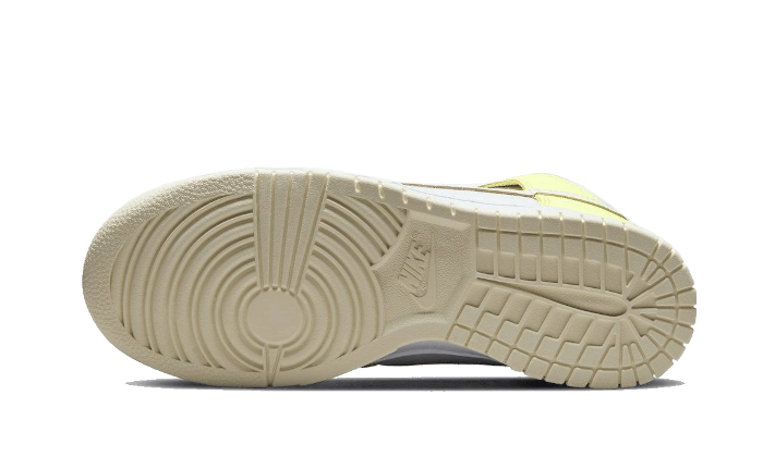 Overkicks - Nike Dunk High Cashmere (DD1869-108) - par completo