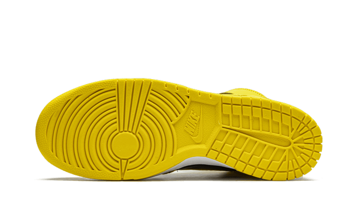 Overkicks - Nike Dunk High Iowa (2020) (CZ8149-002) - detalle suela