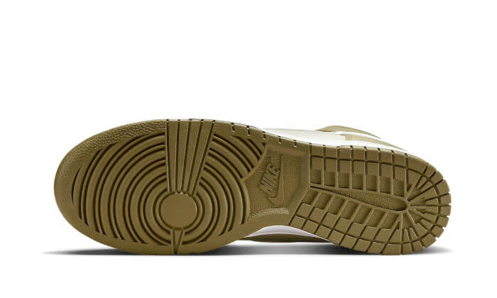 Overkicks - Nike Dunk High Mocha (DJ6189-201) - par completo
