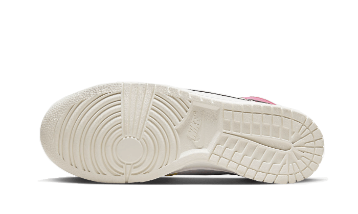 Overkicks - Nike Dunk High Multi-Color Gradient (FD0802-100) - par completo