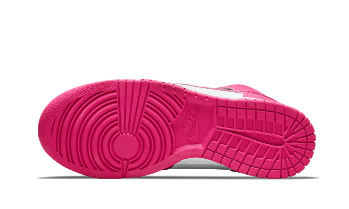 Overkicks - Nike Dunk High Pink Prime (DD1869-110) - par completo