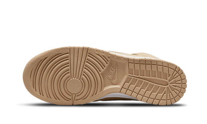 Overkicks - Nike Dunk High Premium Vachetta Tan (DX2044-201) - par completo