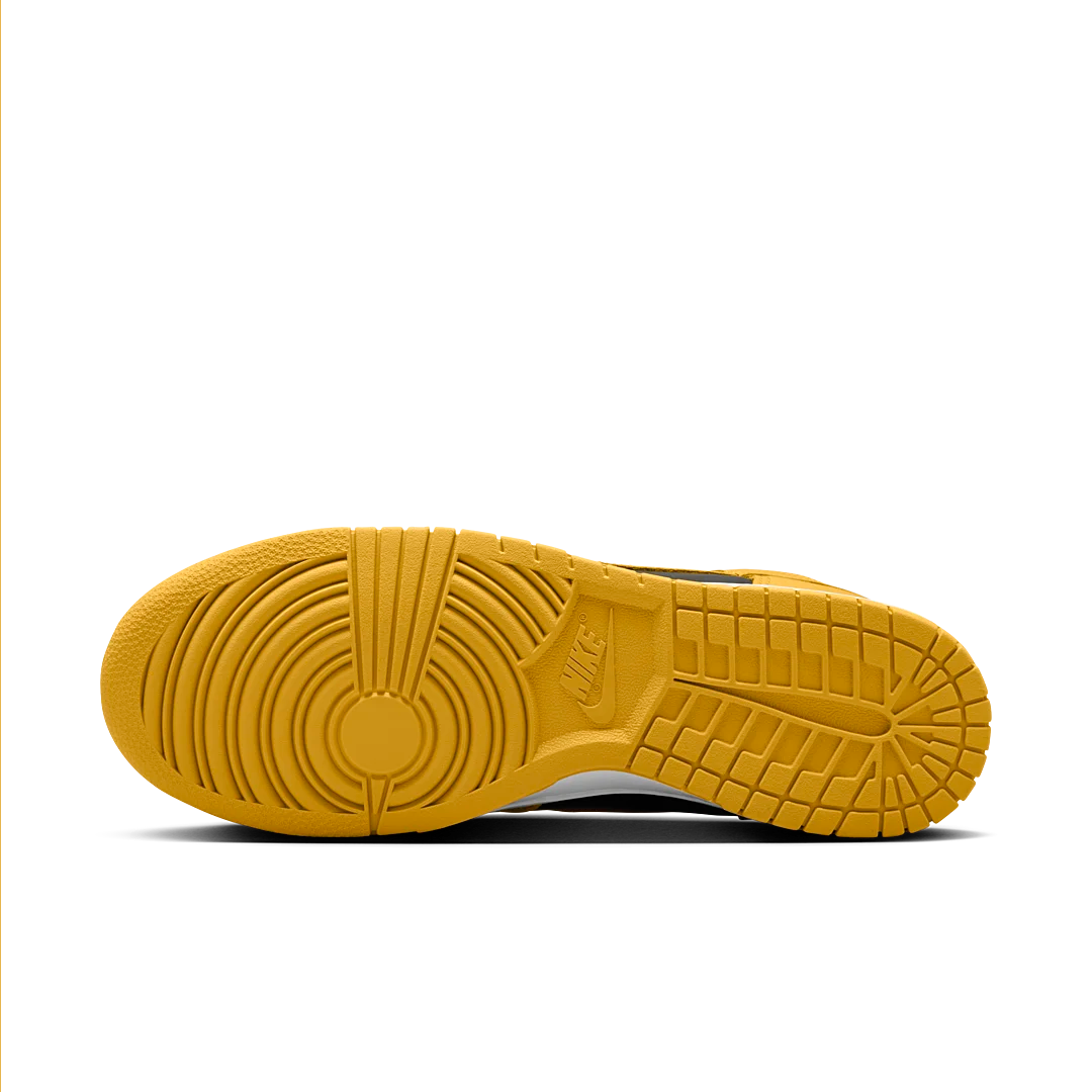 Overkicks - Nike Dunk High Wu-Tang (2024) (HJ4320-001) - detalle suela