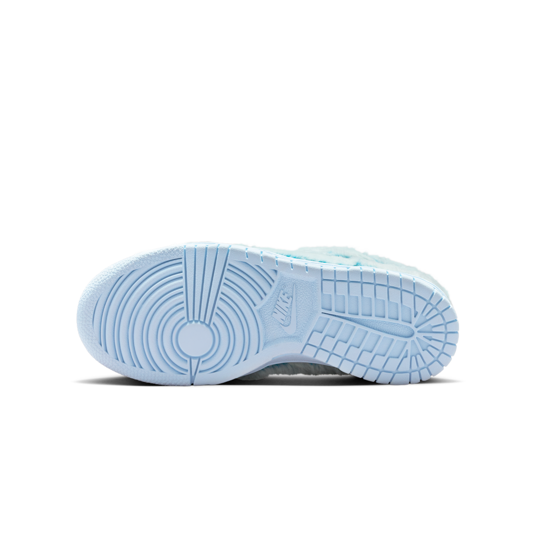 Overkicks - Nike Dunk Low Abominable Snowman (GS) (IM7171-301) - imagen 4