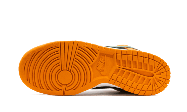 Overkicks - Nike Dunk Low Ceramic (DA1469-001) - detalle suela