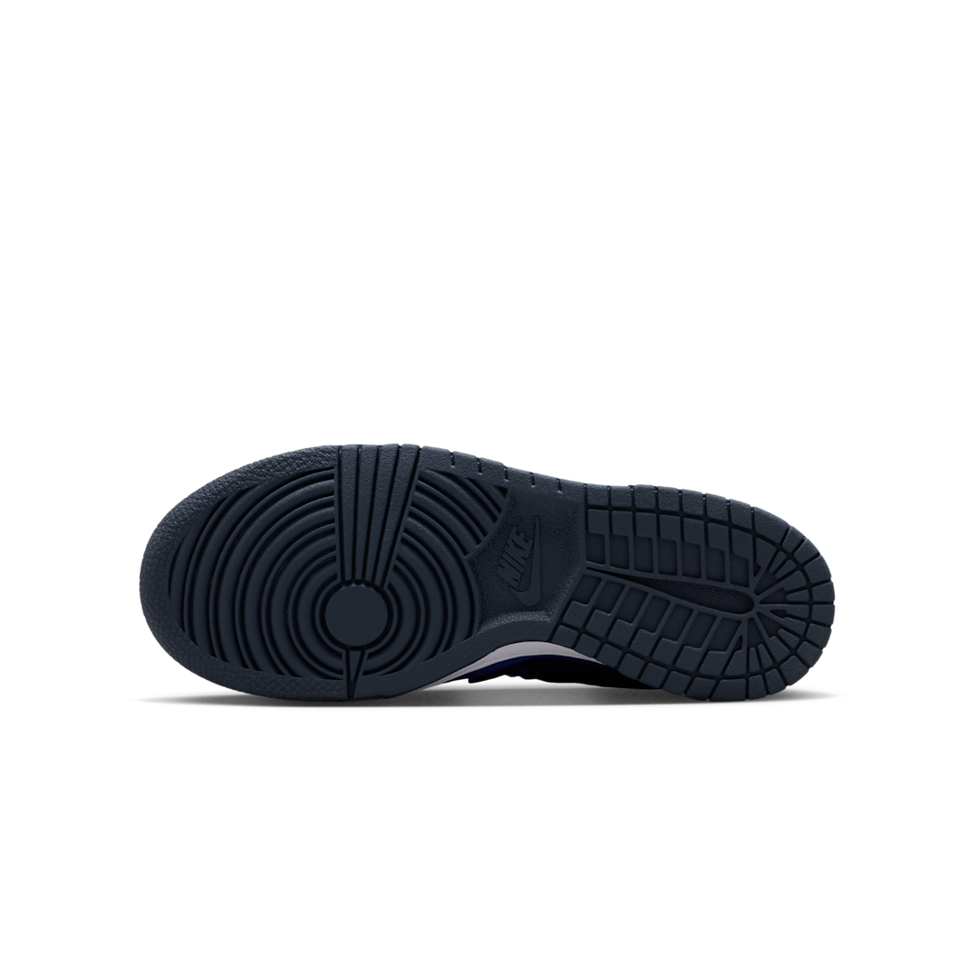 Overkicks - Nike Dunk Low Comet Blue (GS) (HQ9293-400) - imagen 4