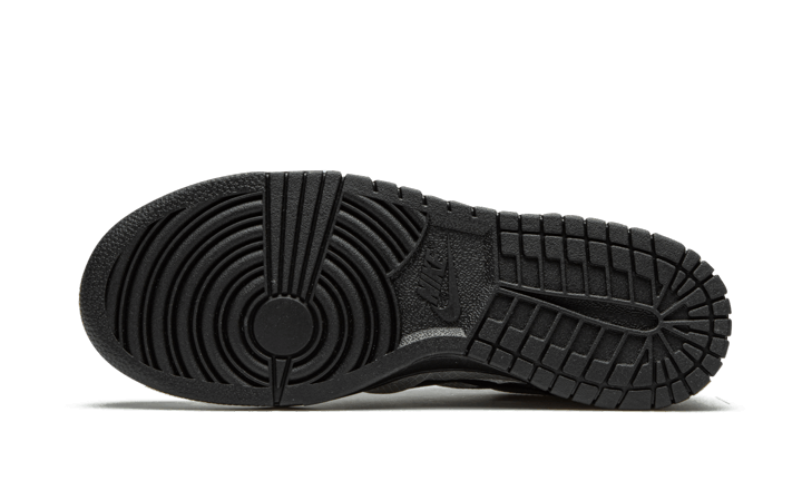 Overkicks - Nike Dunk Low Comme des Garcons Black (CZ2675-002) - detalle suela