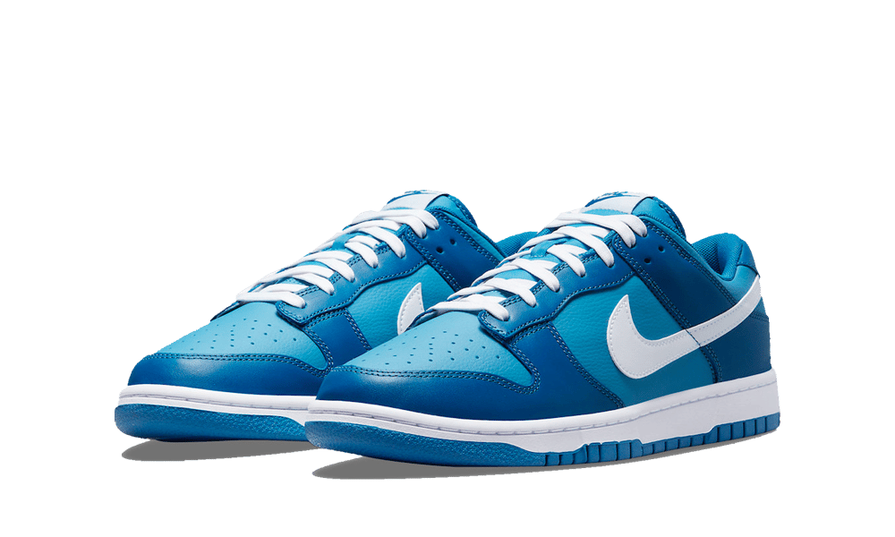 Overkicks - Nike Dunk Low Dark Marina Blue (DJ6188-400) - vista trasera