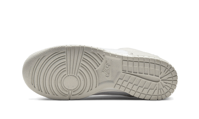 Overkicks - Nike Dunk Low Disrupt 2 Pale Ivory Black (DH4402-101) - par completo