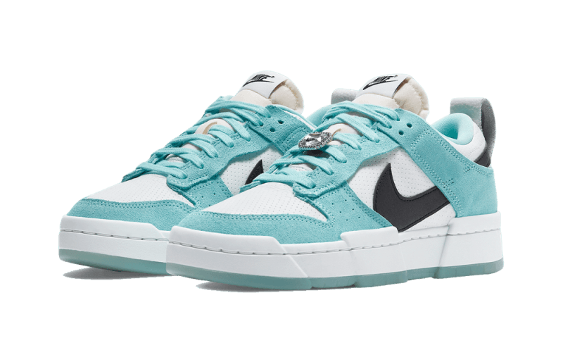 Overkicks - Nike Dunk Low Disrupt Copa (DD6619-400) - vista trasera