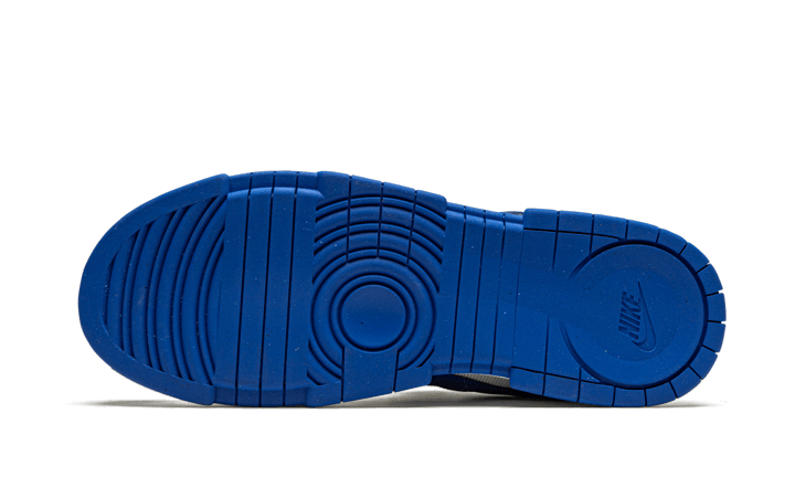 Overkicks - Nike Dunk Low Disrupt Game Royal (CK6654-100) - detalle suela
