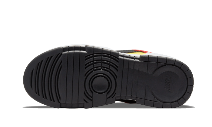 Overkicks - Nike Dunk Low Disrupt Multi-Color (CK6654-004) - par completo
