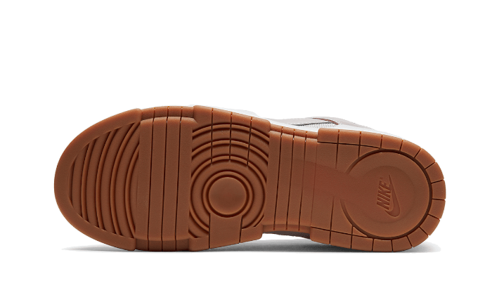 Overkicks - Nike Dunk Low Disrupt Platinum Violet (CK6654-003) - par completo