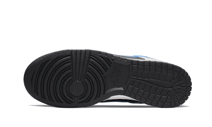 Overkicks - Nike Dunk Low EMB NBA 75th Anniversary Knicks (DD3363-002) - par completo