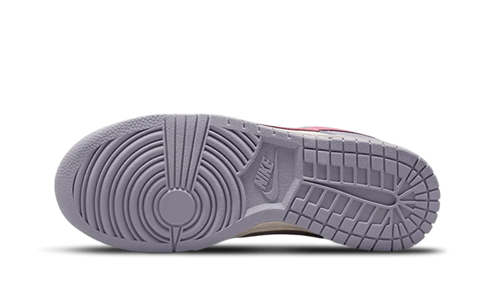Overkicks - Nike Dunk Low Indigo Haze (DD1503-500) - par completo